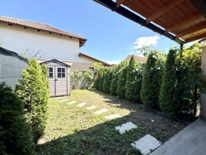 Triplex premium, 4 camere, 101 mp utili, 150 mp teren - Dumbravita  - imagine 14