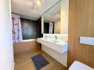 Triplex premium, 4 camere, 101 mp utili, 150 mp teren - Dumbravita  - imagine 9