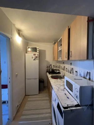 Apartament cu 2 camere, 24mp, etaj 3 - zona Fratelia - imagine 5