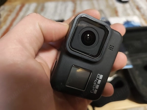 GoPro Hero 8 Black cu adaptor microfon acumulatori cutie originala - imagine 4