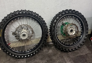 Roti / Jante Cross Enduro Supermoto 21 19 18 17