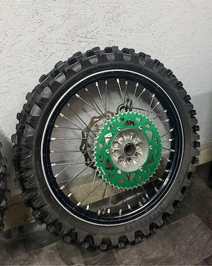 Roti / Jante Cross Enduro Supermoto 21 19 18 17 ( Ktm Honda Yamaha Beta Kawasaki Suzuki ) - imagine 5