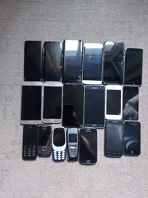 telefoane mobile pentru piese