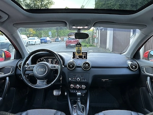 Audi A1 Sportback 8x 2013 1.6 tdi Stronic Trapa Xenon - imagine 8