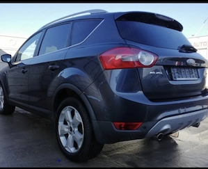 Vând SUV  Ford Kuga Diesel  - imagine 3