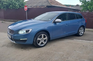 Vand Volvo V60 2017 
