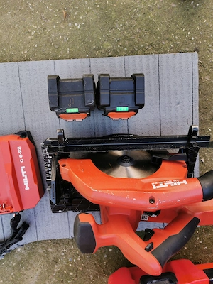 Hilti Circular Nuron