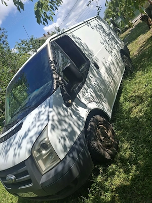 Ford tranzit 2.2 motorina stare de funcționare bună  - imagine 3