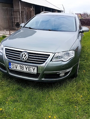 VW Passat automat - imagine 4
