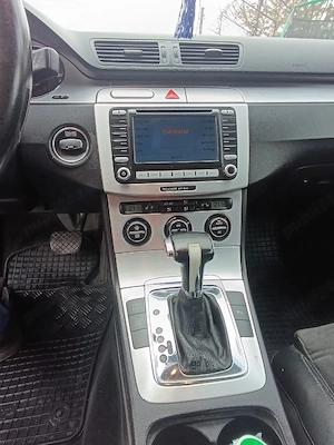 VW Passat automat - imagine 3