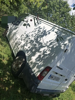 Ford tranzit 2.2 motorina stare de funcționare bună  - imagine 5