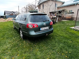VW Passat automat - imagine 7