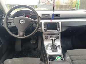 VW Passat automat - imagine 5