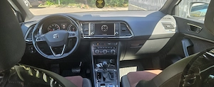 Seat Ateca 2.0tsi, DSG, 4DRIVE,.2020 - imagine 8
