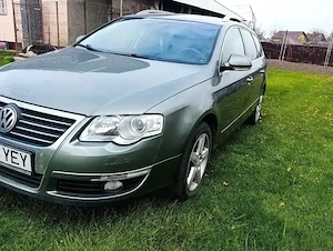 VW Passat automat - imagine 2