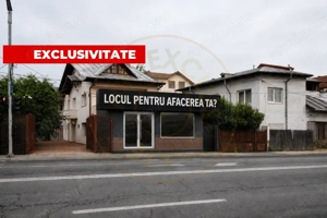 Spatiu Comercial Stradal + 150 mp Productie | Vad Excelent | 0% comision