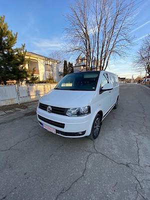 Vw transporte t5 2014 