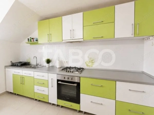 Apartament de vanzare 2 camere balcon parcare Terezian bloc nou - imagine 9