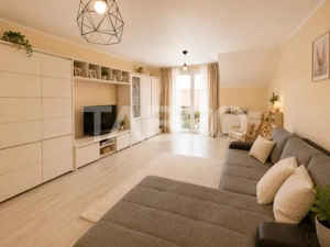 Apartament de vanzare 2 camere balcon parcare Terezian bloc nou - imagine 2
