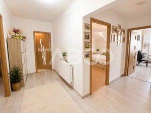 Apartament de vanzare 2 camere balcon parcare Terezian bloc nou - imagine 12
