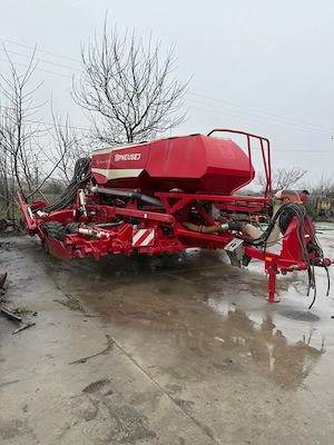 Semanatoare min-till cu pregatire Pneusej Fantom 400F - imagine 2