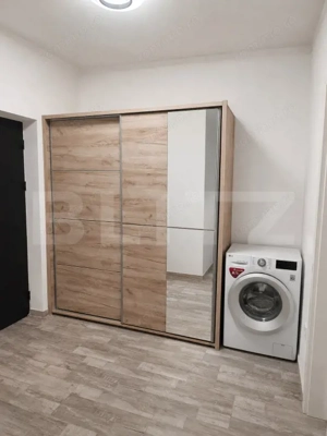 Garsonieră 37 mp + loc de parcare, complet mobilată, zona Sanpetru  - imagine 7