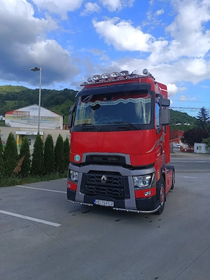 Vând Renault T 480  - imagine 2