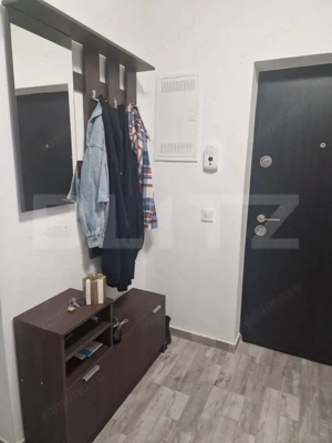 Garsonieră 37 mp + loc de parcare, complet mobilată, zona Sanpetru  - imagine 6