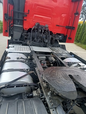 Vând Renault T 480  - imagine 4