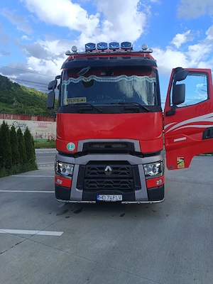 Vând Renault T 480  - imagine 3