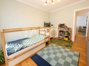 Apartament de vanzare 4 camere balcon boxa lift bloc nou zona Centrala - imagine 10