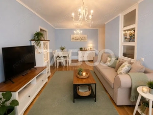 Apartament de vanzare 4 camere balcon boxa lift bloc nou zona Centrala - imagine 5