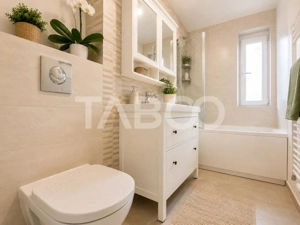 Apartament de vanzare 4 camere balcon boxa lift bloc nou zona Centrala - imagine 16