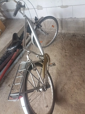        Bicicletă adusă din Germania, stare bună       