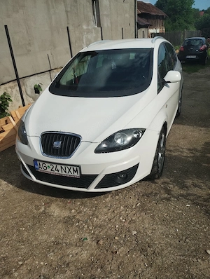 Mașină Seat altea xl  - imagine 4