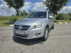 Vw Tiguan Automat Diesel 4X4, Distribuție schimbata