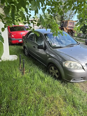 Vând Chevrolet aveo 2010,benzină și gpl 1399 c.c.. Proprietar, fiscal - imagine 2