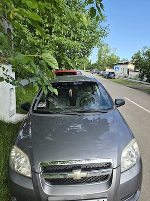 Vând Chevrolet aveo 2010,benzină și gpl 1399 c.c.. Proprietar, fiscal