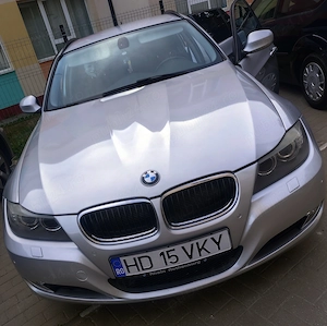 BMW 320d e 91 Automat (184cp) an2011 - imagine 2