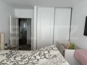 Apartament semidecomandat cu 3 camere, 60 mp, garaj, zona Porii - imagine 6