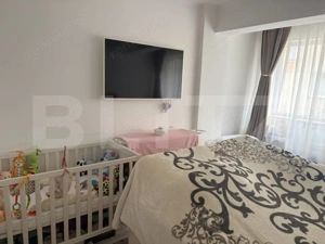 Apartament semidecomandat cu 3 camere, 60 mp, garaj, zona Porii - imagine 5