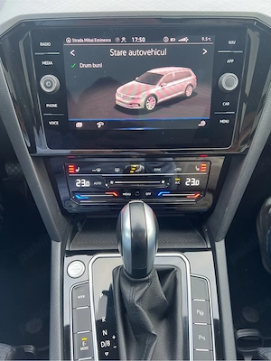 Vand Volkswagen Passat GTE hybrid - imagine 9