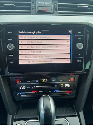 Vand Volkswagen Passat GTE hybrid - imagine 8
