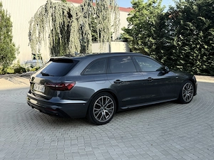 Audi A4 S-Line 2020 2.0 TDI 190 Cai - imagine 4