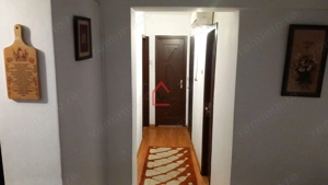 Apartament 3 camere decomandat | zona Pacurari - imagine 12