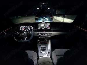 Audi A4 S-Line 2020 2.0 TDI 190 Cai - imagine 6