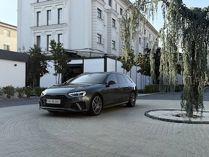 Audi A4 S-Line 2020 2.0 TDI 190 Cai
