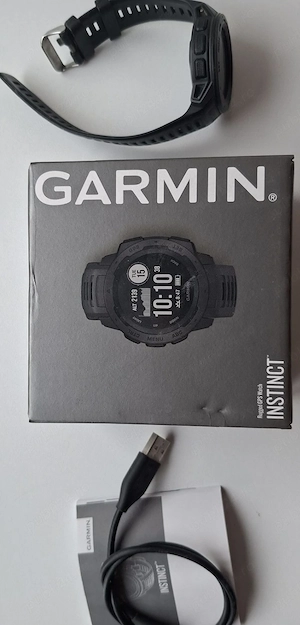 Smartwatch Garmin instinct in stare foarte buna