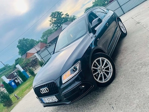 Vand schimb audi q5 