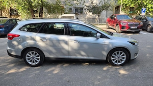 Ford Focus, Titanium, 1.5 Ecoboost, 150 cp, 2016, 146.000 km - imagine 3